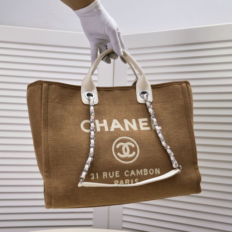 Chanel Shopping Bags